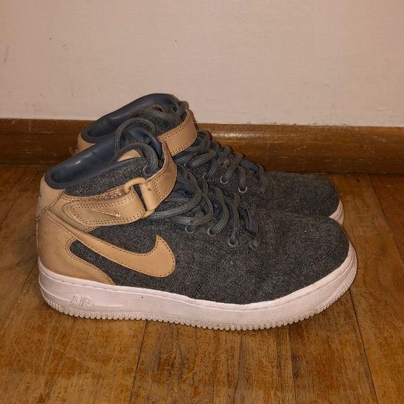 Nike Shoes - Nike Air Max High Tops